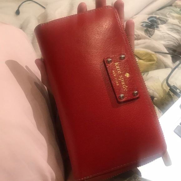 Kate spade wallet - Picture 3 of 3